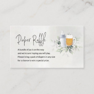 Carte de fermeture à rouleaux de couches bébé bras