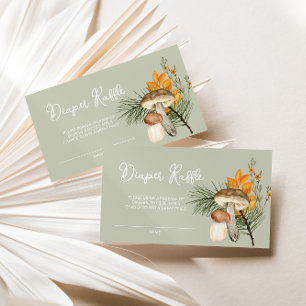 Carte de fermeture du Baby shower de chair de poul