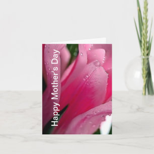 Carte de fête des mères