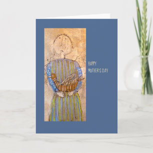 Carte de fête des mères