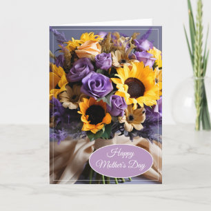 Carte de fête des mères