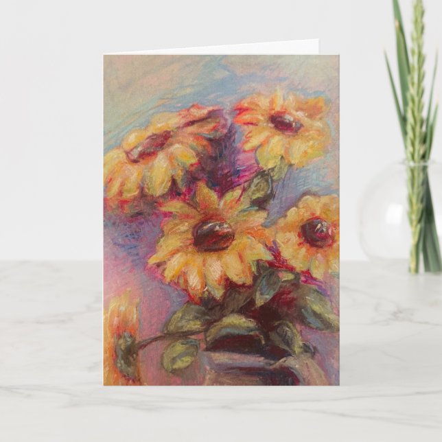 Carte de fête des mères (Devant)