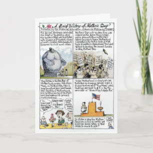 Carte de fête des mères