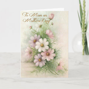 Carte de fête des mères