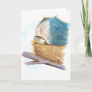 Carte de fête des mères de McKinley Ink