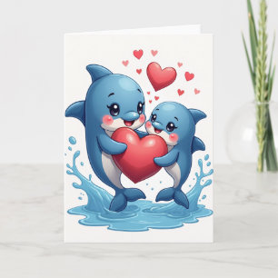 Carte de fête des mères pour les amoureux de la vi