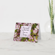 Carte de fête des mères sans mère - Rapide. Import