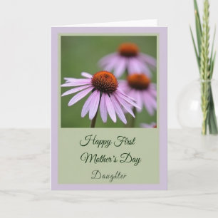Carte de fête des mères Sweet Pink Blossom