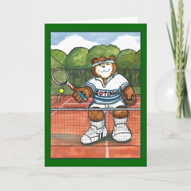 Carte de fête des pères (Devant)