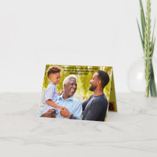 CARTE DE FÊTE DES PÈRES 1