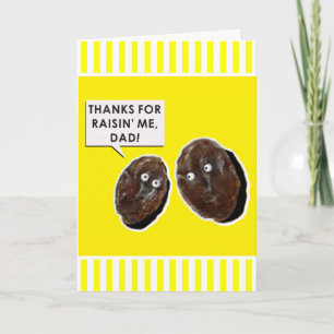 Carte de Fête des pères amusante