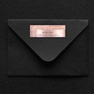 Carte de fidélité 6 Punch Maquillage de beauté Coe