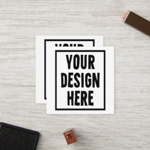 Carte De Fidélité Ajoutez votre design ici