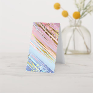 Carte De Fidélité Arrière - plan rose texturé