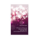 Clou Salon Parties scintillant rose Loyauté Puncar