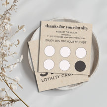 Élégant Faux Kraft Gras Soin de la Peau