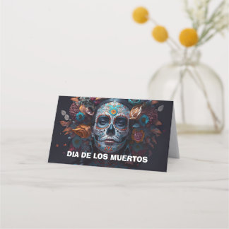 Carte De Fidélité Jour des morts