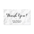 Maquillage Artiste Salon des cheveux Moderne Marbr