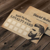 Master Barber Shop Barbershop Loyauté client