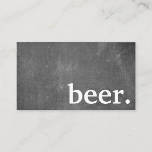 Carte de fidélité minimaliste noire moderne