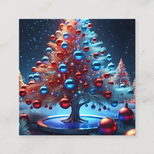 Carte De Fidélité Navidad 1 - 002 (Devant)