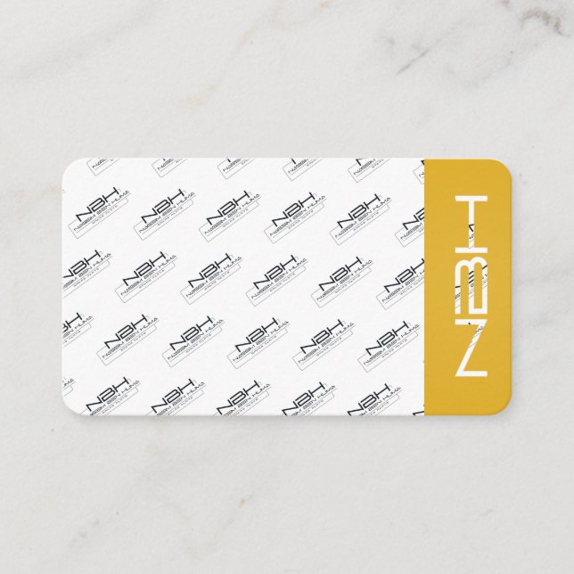 CARTE DE FIDÉLITÉ NBH (Devant)