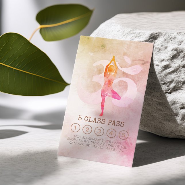 Carte de fidélité Pass Classe d'instructeur de méd (Créateur téléchargé)