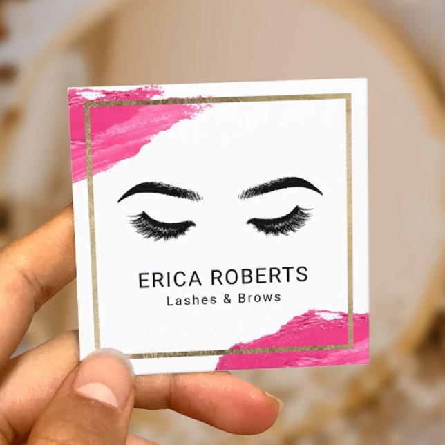 Carte De Fidélité Poireaux & Brows Maquillage Artiste 12 Poireaux Fi (Créateur téléchargé)