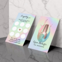 Salon à ongle Polonais Bouteille Pastel Unicorn Sp