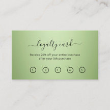 Salon de beauté de luxe Mint Green