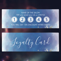 Script de signature holographique Moderne Glam Pai