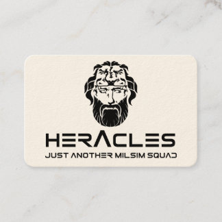 Carte de fidélité simple