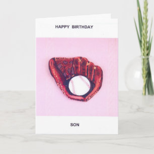 Carte de fils de joyeux anniversaire