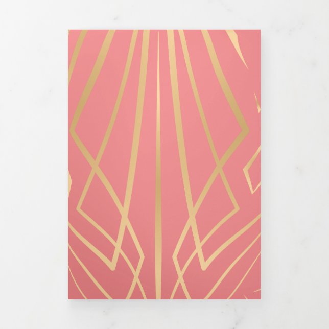 Carte De Fin D'année Trois Volets Crystal 9 (Page de couverture)