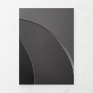 Carte De Fin D'année Trois Volets Faites moins avec plus de concentration