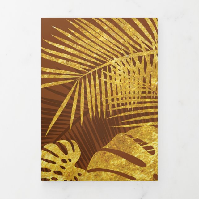 Carte De Fin D'année Trois Volets Feuille 13 (Page de couverture)