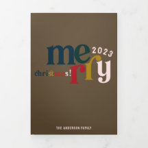 Joyeux Noël rose Vintage Multiphoto