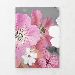 Carte De Fin D'année Trois Volets La fée sortira bientôt 2