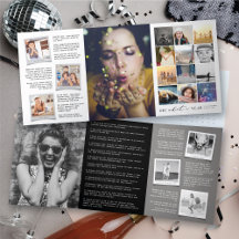 Oh! Quel An De Revue Moderne 20 Photo Collage