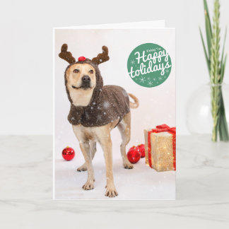 Carte de fin de année