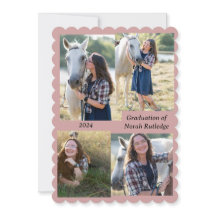 Carte de fin d'études