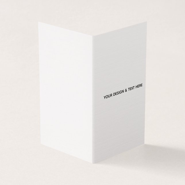 Carte de fin d'études minimale blanche propre pour (Outside)