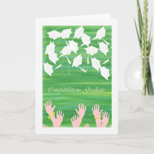 Carte de fin d'études secondaires