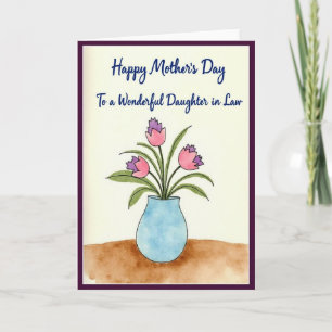 Carte de Fleurs Spéciale Fête des Mères