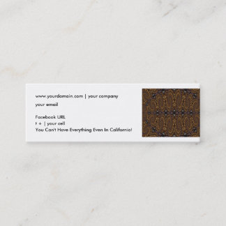 Carte de flirt de Nautilus