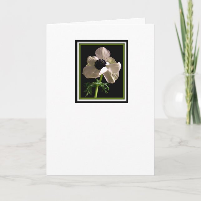 Carte de Flower (Devant)