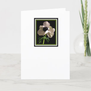 Carte de Flower