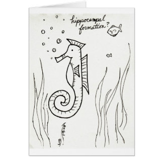 Carte de formation de Hippocampal