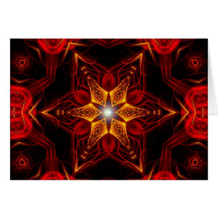 Carte de FRACTa REDSTAR