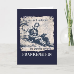 Carte de Frankenstein